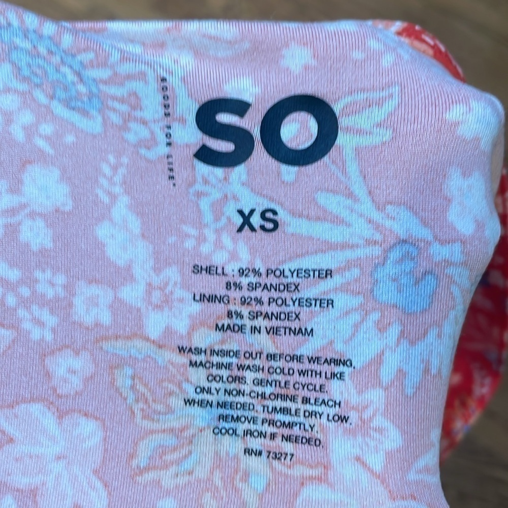 SO Goods for Life summer dress - Picture 3 of 4